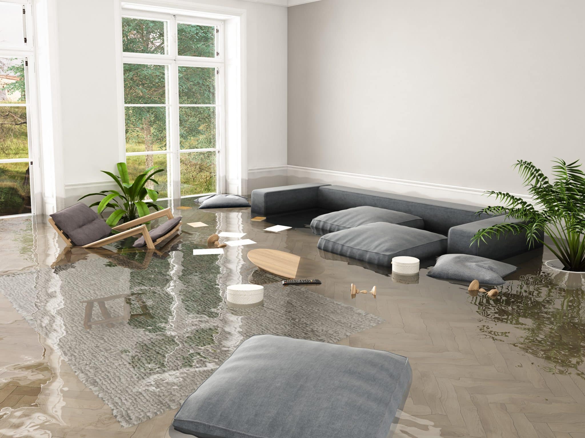 Water Damage Restoration and Mold Removal Experts in Bal Harbour Florida