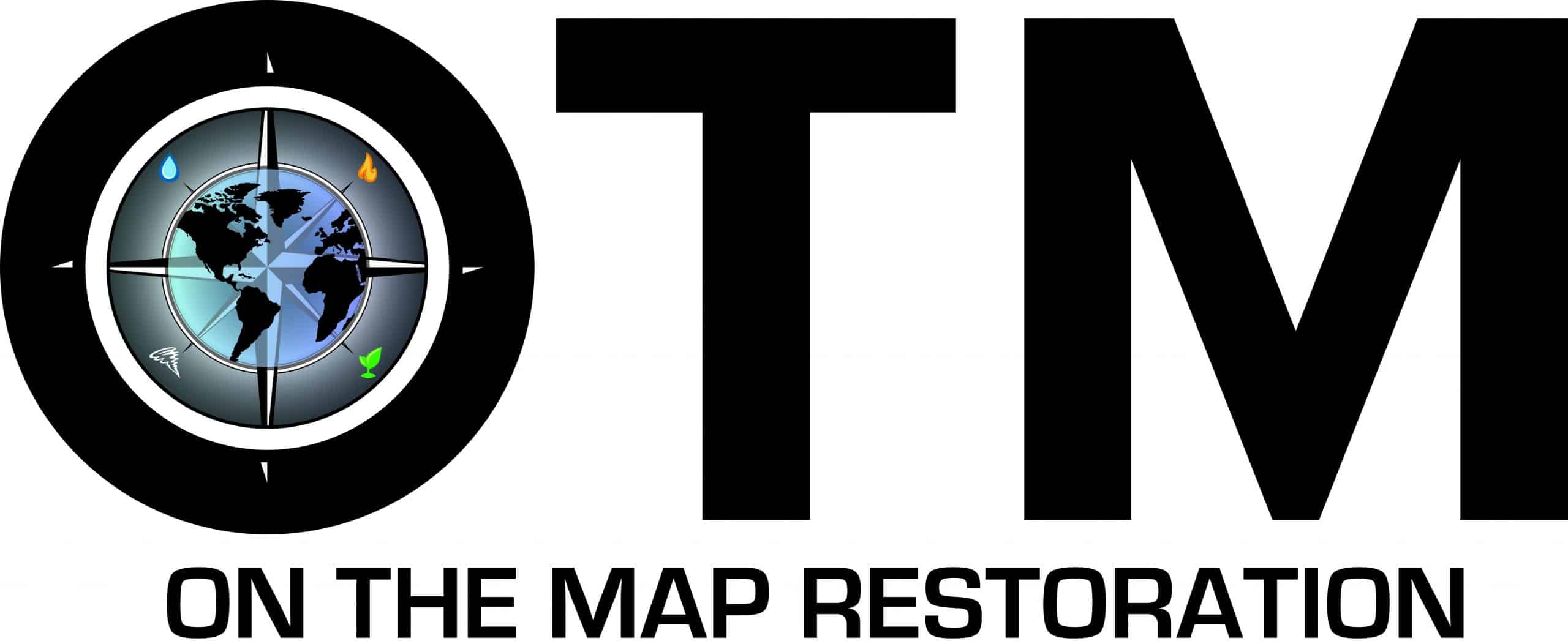 OTM - On The Map Restoration