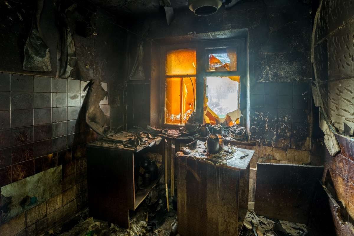 What Is Fire Damage Restoration And Why You Should Hire Professionals